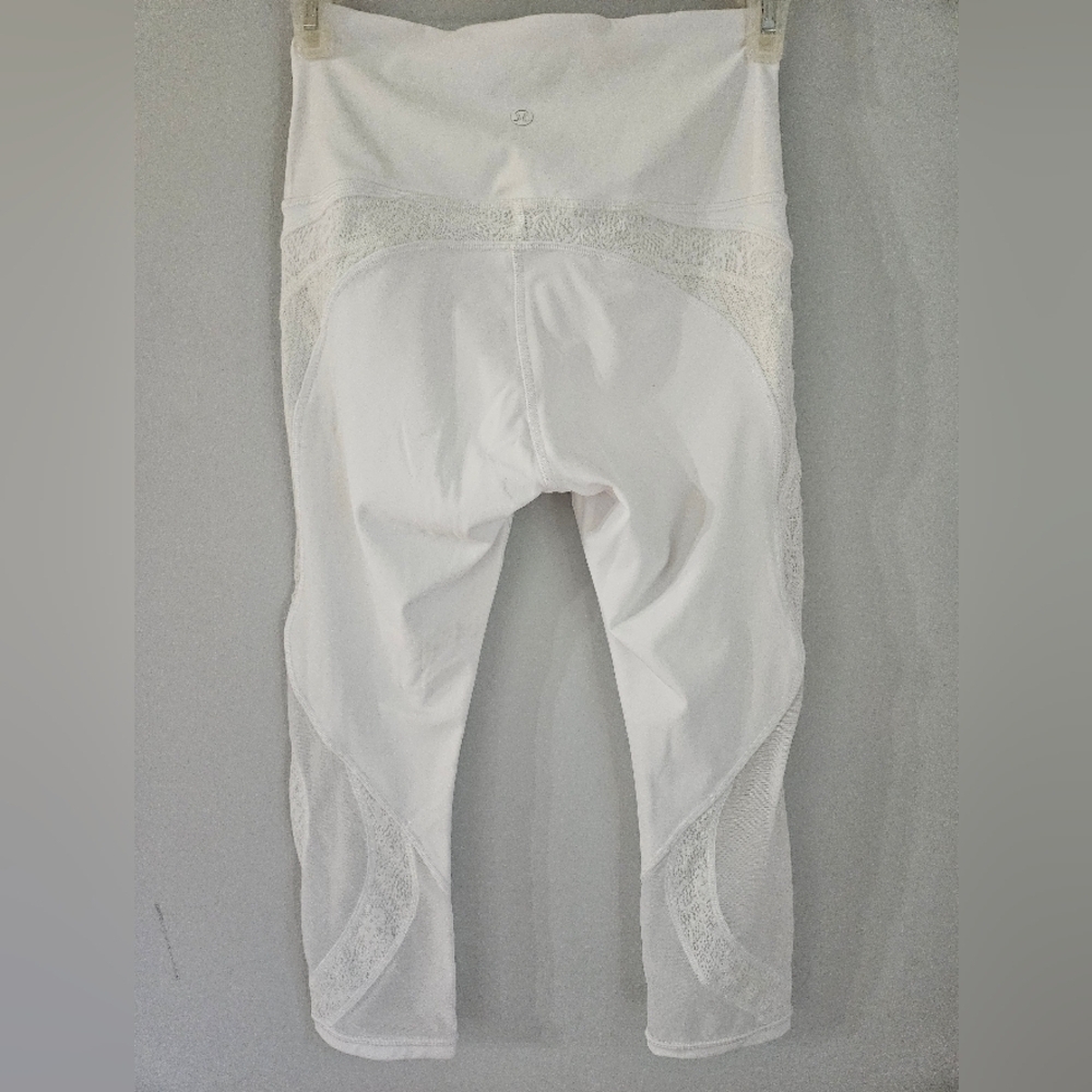 Lululemon wunder under crop legging - Picture 8 of 11